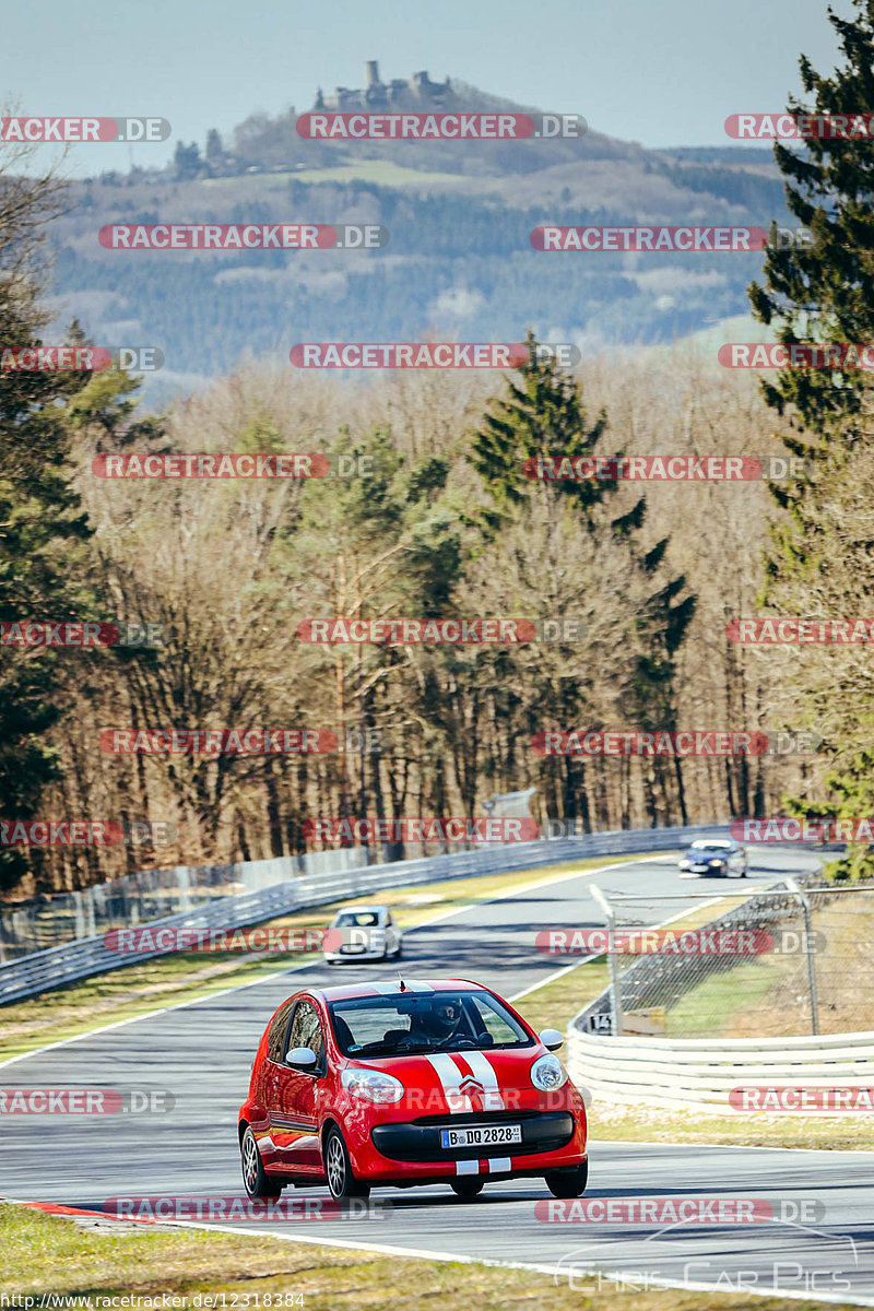 Bild #12318384 - Touristenfahrten Nürburgring Nordschleife (25.04.2021)