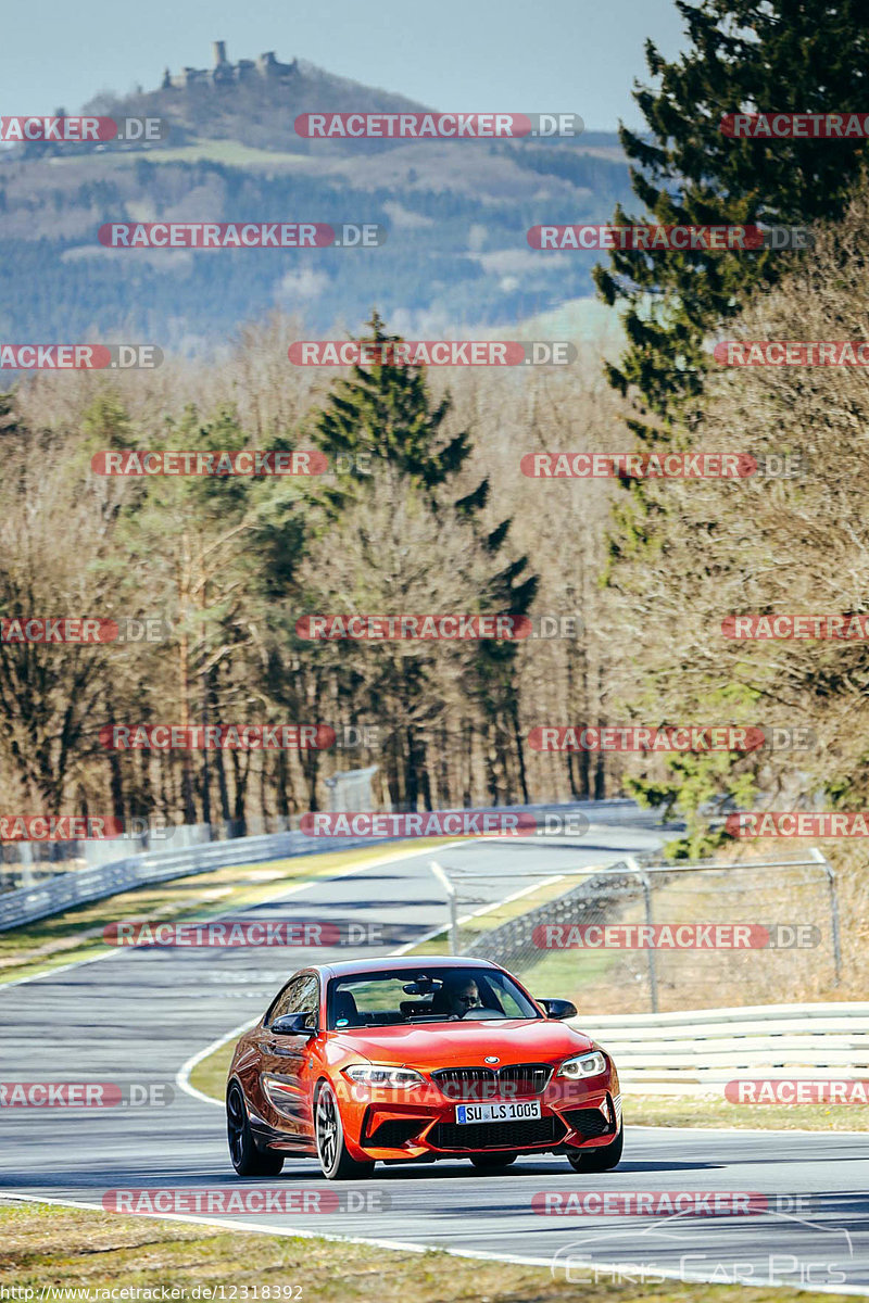 Bild #12318392 - Touristenfahrten Nürburgring Nordschleife (25.04.2021)