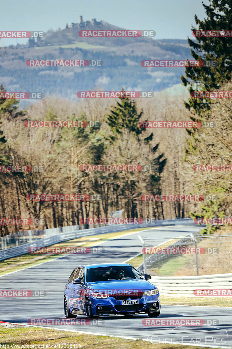 Bild #12318413 - Touristenfahrten Nürburgring Nordschleife (25.04.2021)