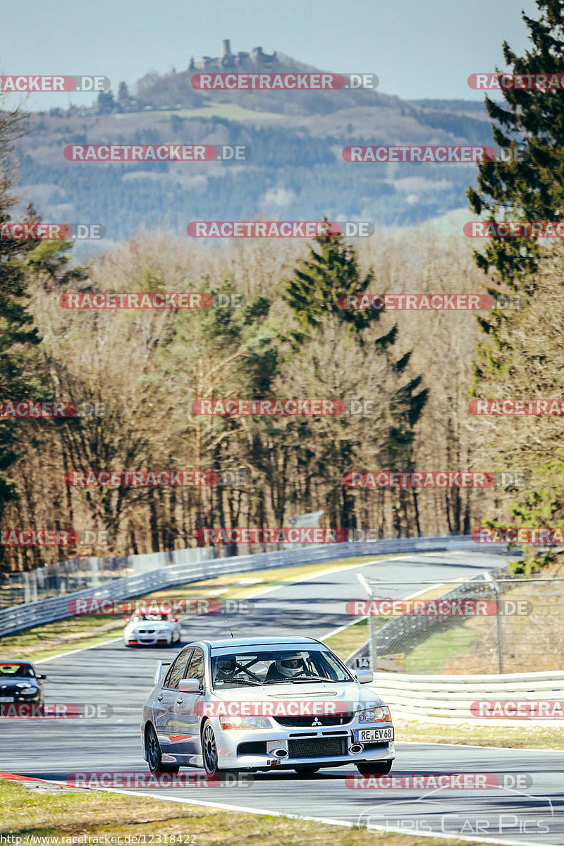 Bild #12318422 - Touristenfahrten Nürburgring Nordschleife (25.04.2021)