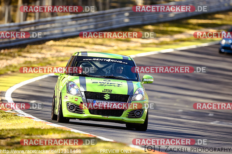 Bild #12318468 - Touristenfahrten Nürburgring Nordschleife (25.04.2021)