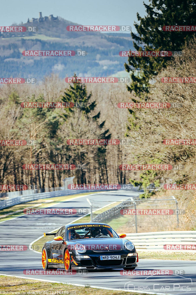 Bild #12318480 - Touristenfahrten Nürburgring Nordschleife (25.04.2021)