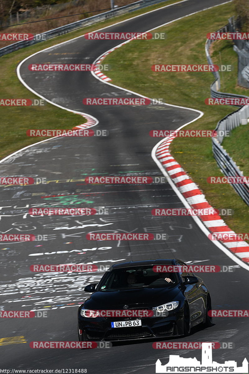 Bild #12318488 - Touristenfahrten Nürburgring Nordschleife (25.04.2021)