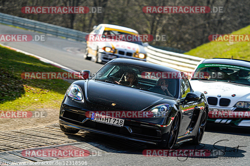 Bild #12318506 - Touristenfahrten Nürburgring Nordschleife (25.04.2021)