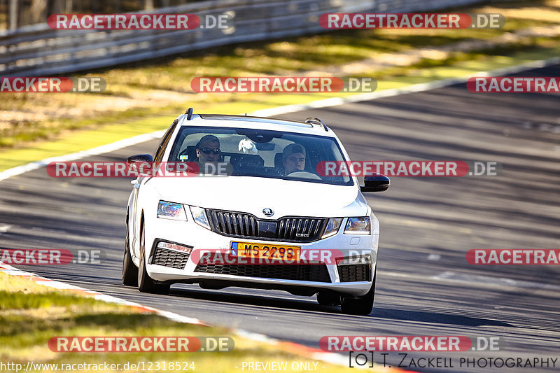 Bild #12318524 - Touristenfahrten Nürburgring Nordschleife (25.04.2021)