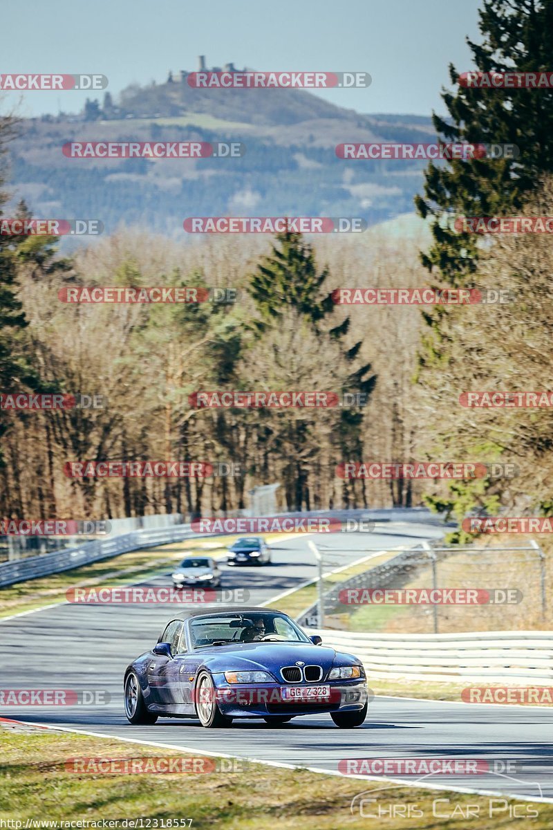 Bild #12318557 - Touristenfahrten Nürburgring Nordschleife (25.04.2021)