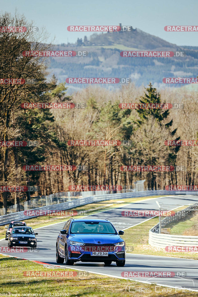 Bild #12318592 - Touristenfahrten Nürburgring Nordschleife (25.04.2021)