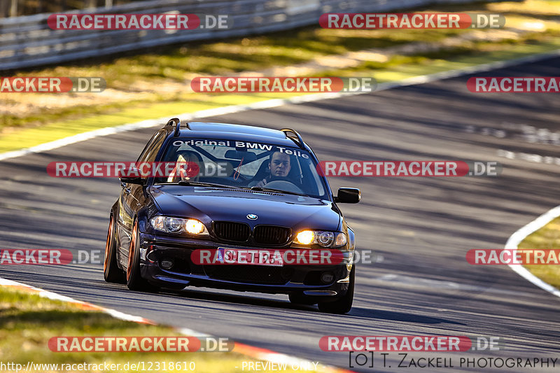 Bild #12318610 - Touristenfahrten Nürburgring Nordschleife (25.04.2021)