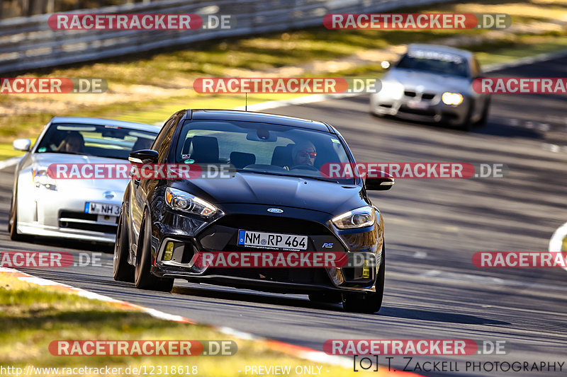 Bild #12318618 - Touristenfahrten Nürburgring Nordschleife (25.04.2021)