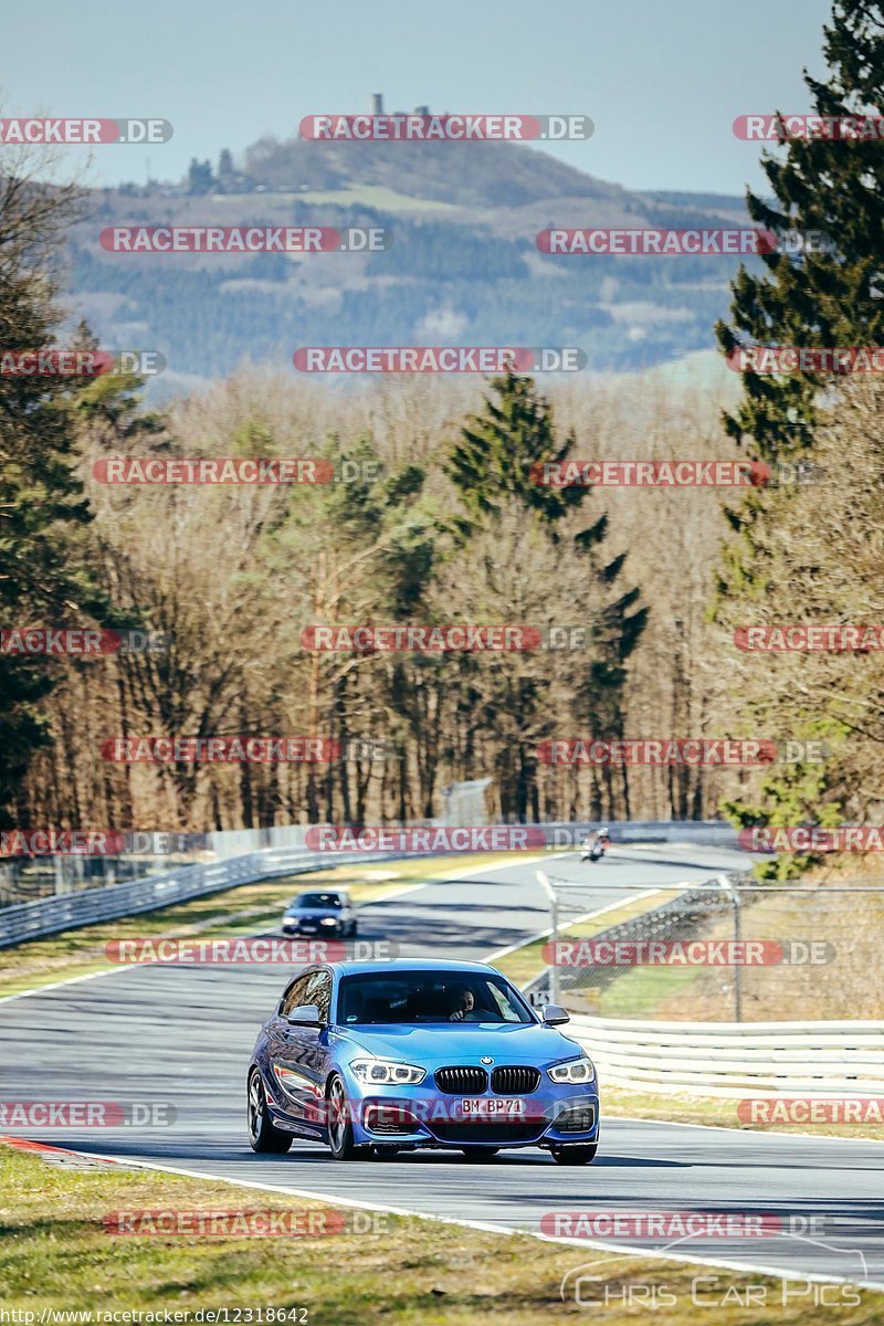 Bild #12318642 - Touristenfahrten Nürburgring Nordschleife (25.04.2021)