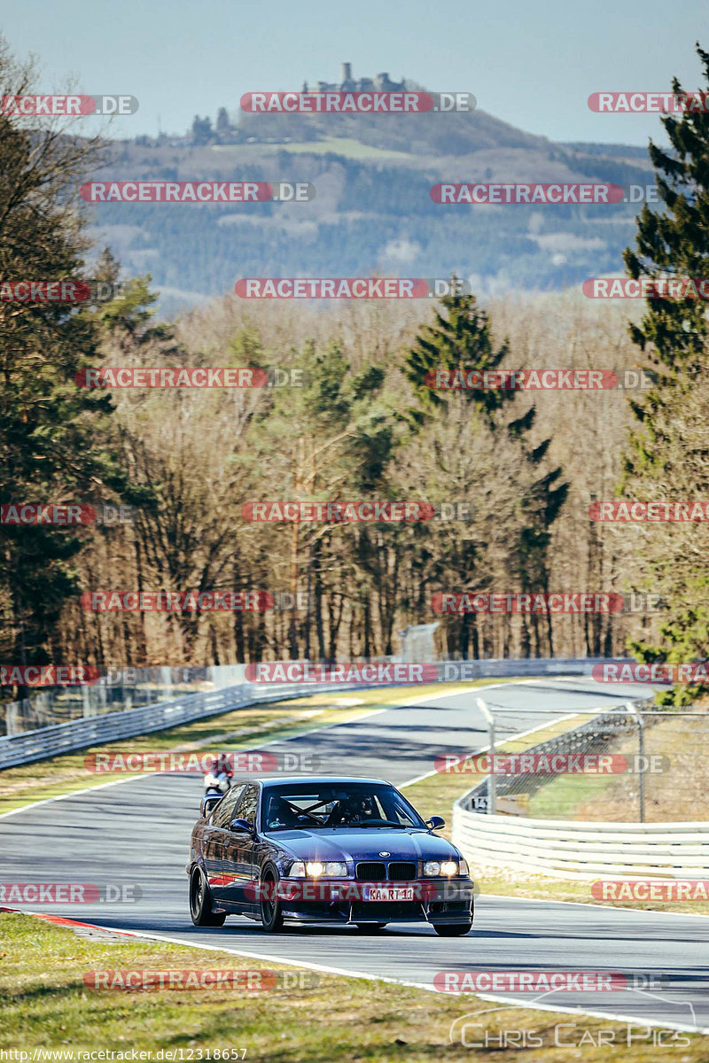 Bild #12318657 - Touristenfahrten Nürburgring Nordschleife (25.04.2021)