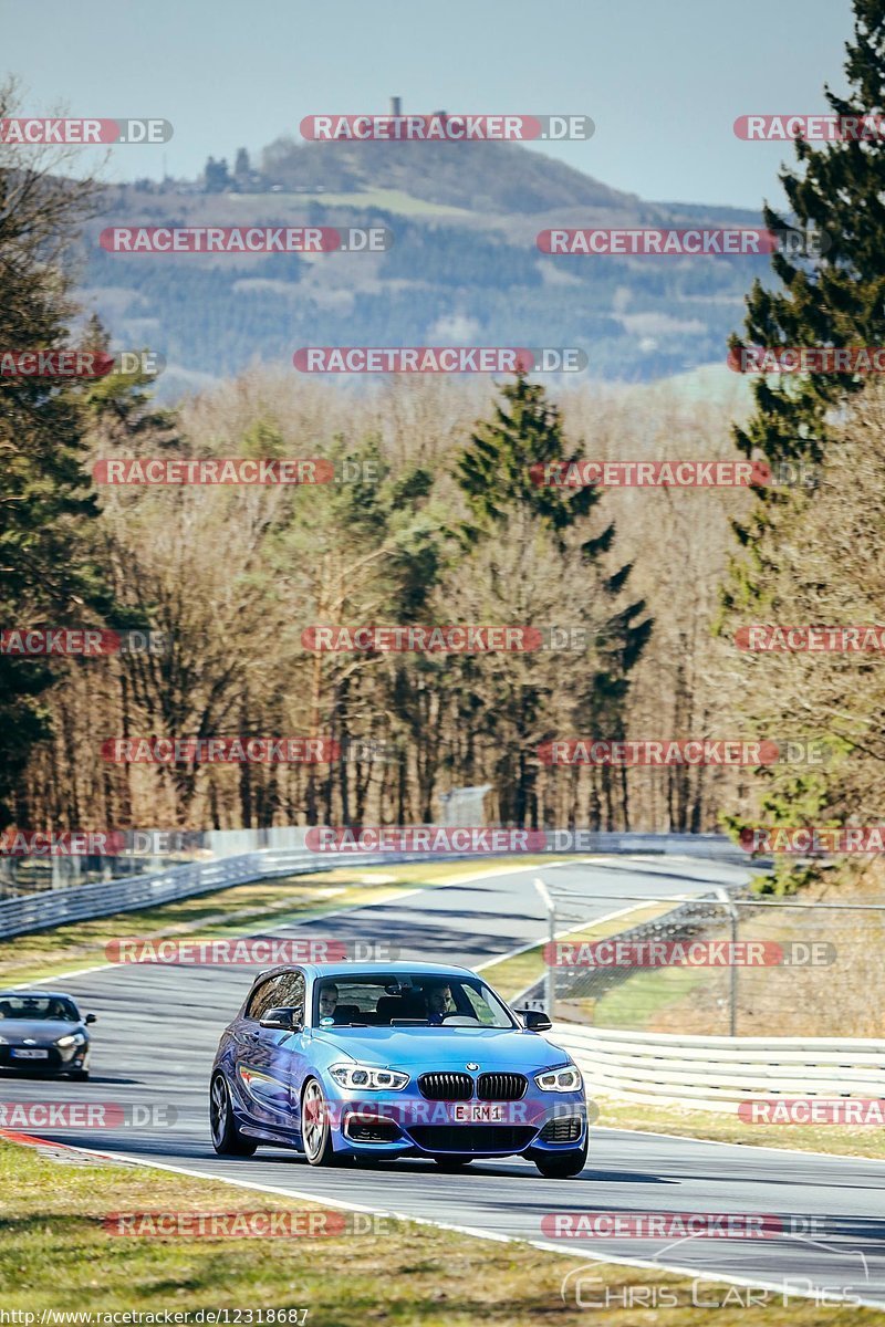 Bild #12318687 - Touristenfahrten Nürburgring Nordschleife (25.04.2021)