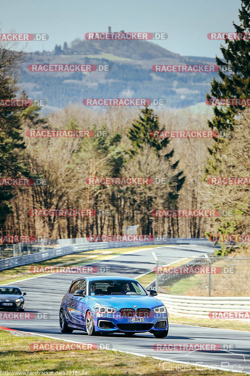 Bild #12318689 - Touristenfahrten Nürburgring Nordschleife (25.04.2021)