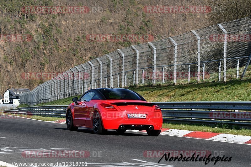 Bild #12318701 - Touristenfahrten Nürburgring Nordschleife (25.04.2021)