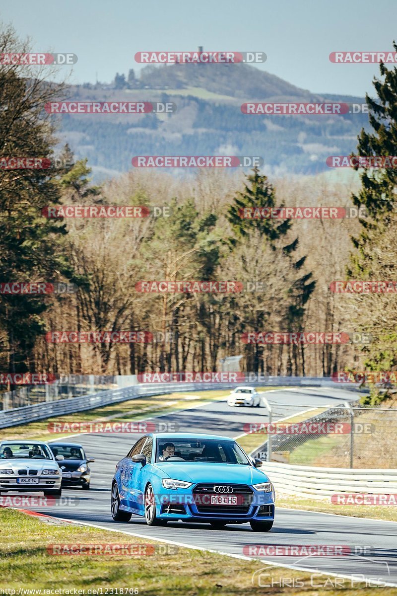 Bild #12318706 - Touristenfahrten Nürburgring Nordschleife (25.04.2021)