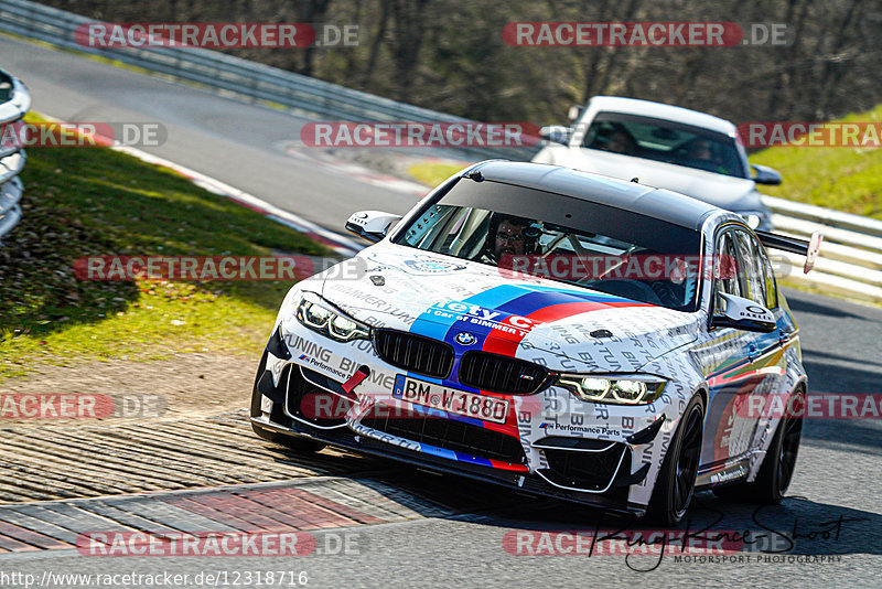 Bild #12318716 - Touristenfahrten Nürburgring Nordschleife (25.04.2021)