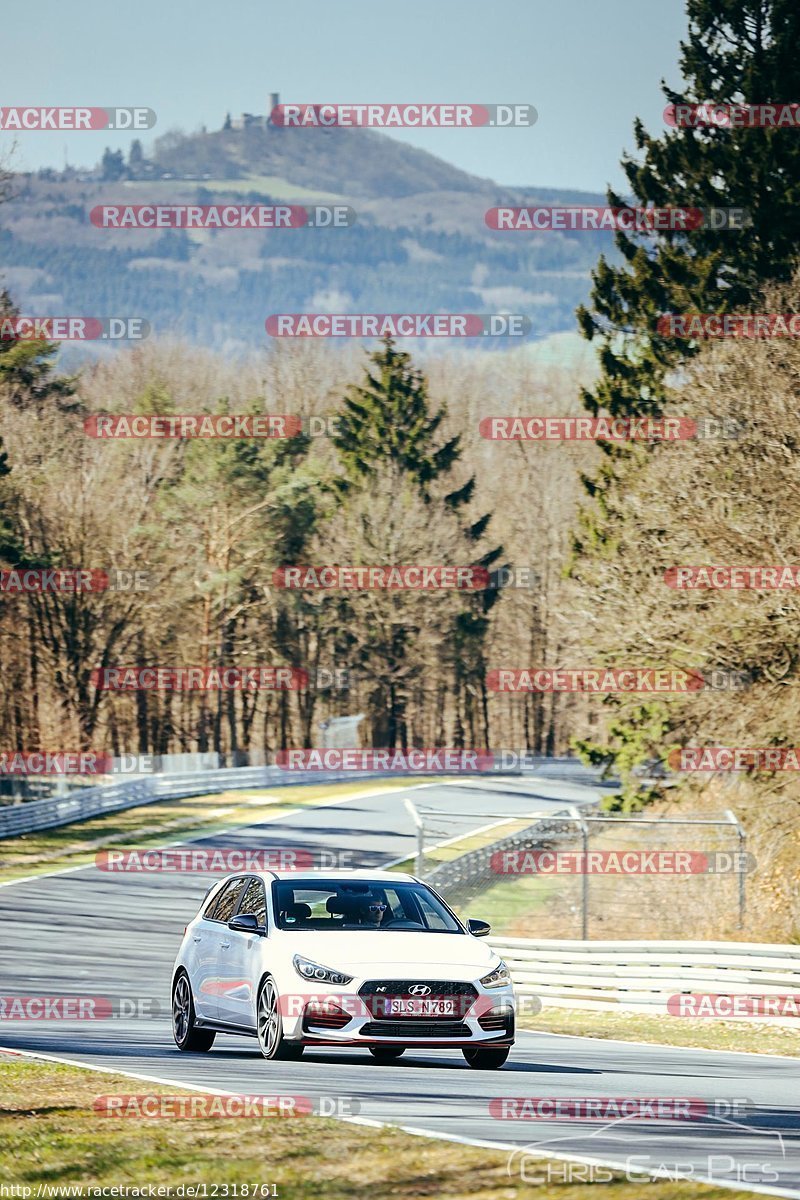 Bild #12318761 - Touristenfahrten Nürburgring Nordschleife (25.04.2021)