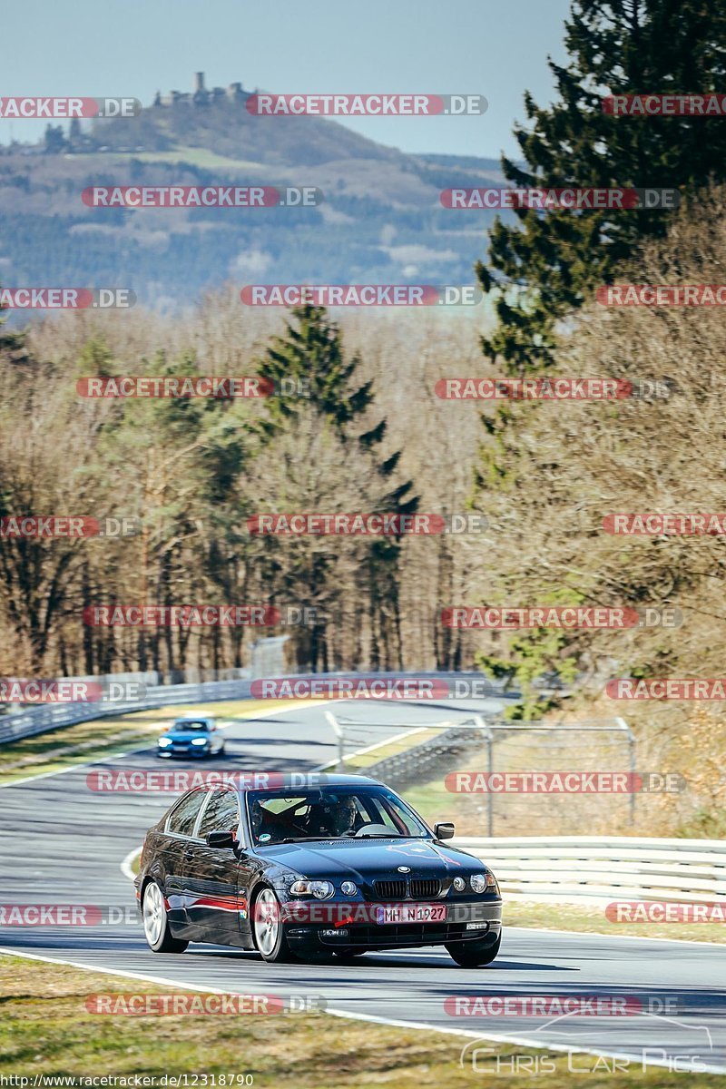 Bild #12318790 - Touristenfahrten Nürburgring Nordschleife (25.04.2021)