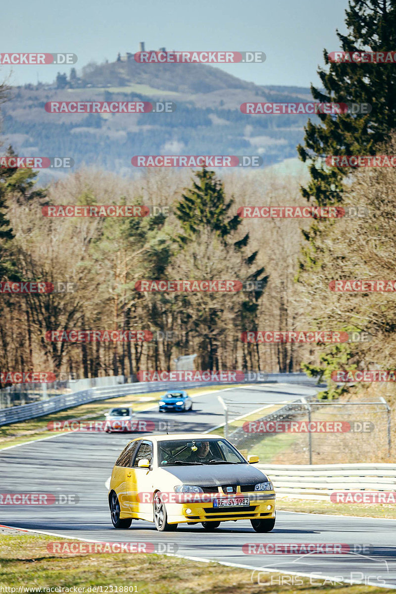 Bild #12318801 - Touristenfahrten Nürburgring Nordschleife (25.04.2021)