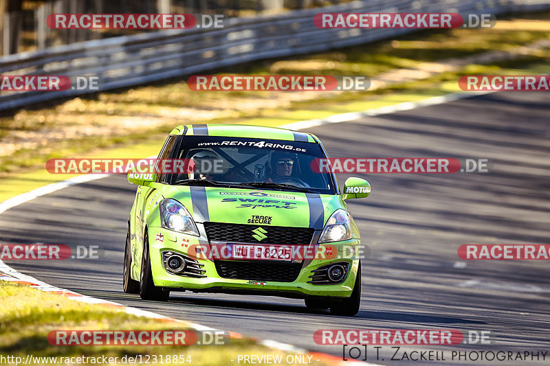 Bild #12318854 - Touristenfahrten Nürburgring Nordschleife (25.04.2021)