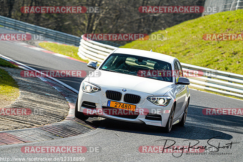 Bild #12318899 - Touristenfahrten Nürburgring Nordschleife (25.04.2021)