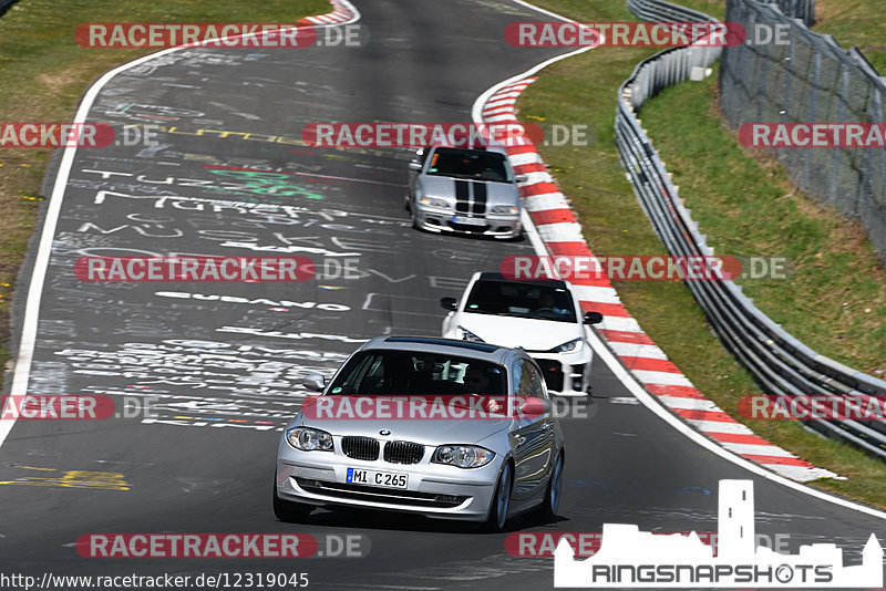 Bild #12319045 - Touristenfahrten Nürburgring Nordschleife (25.04.2021)