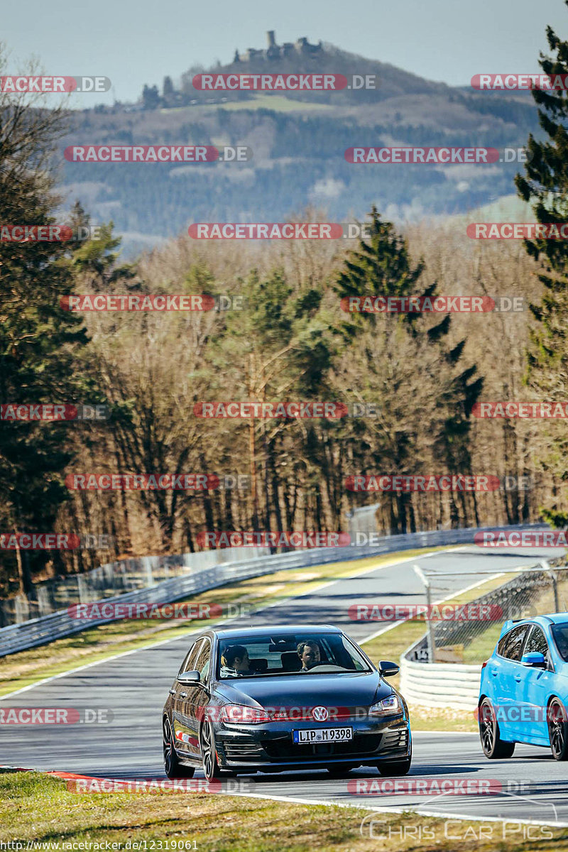 Bild #12319061 - Touristenfahrten Nürburgring Nordschleife (25.04.2021)