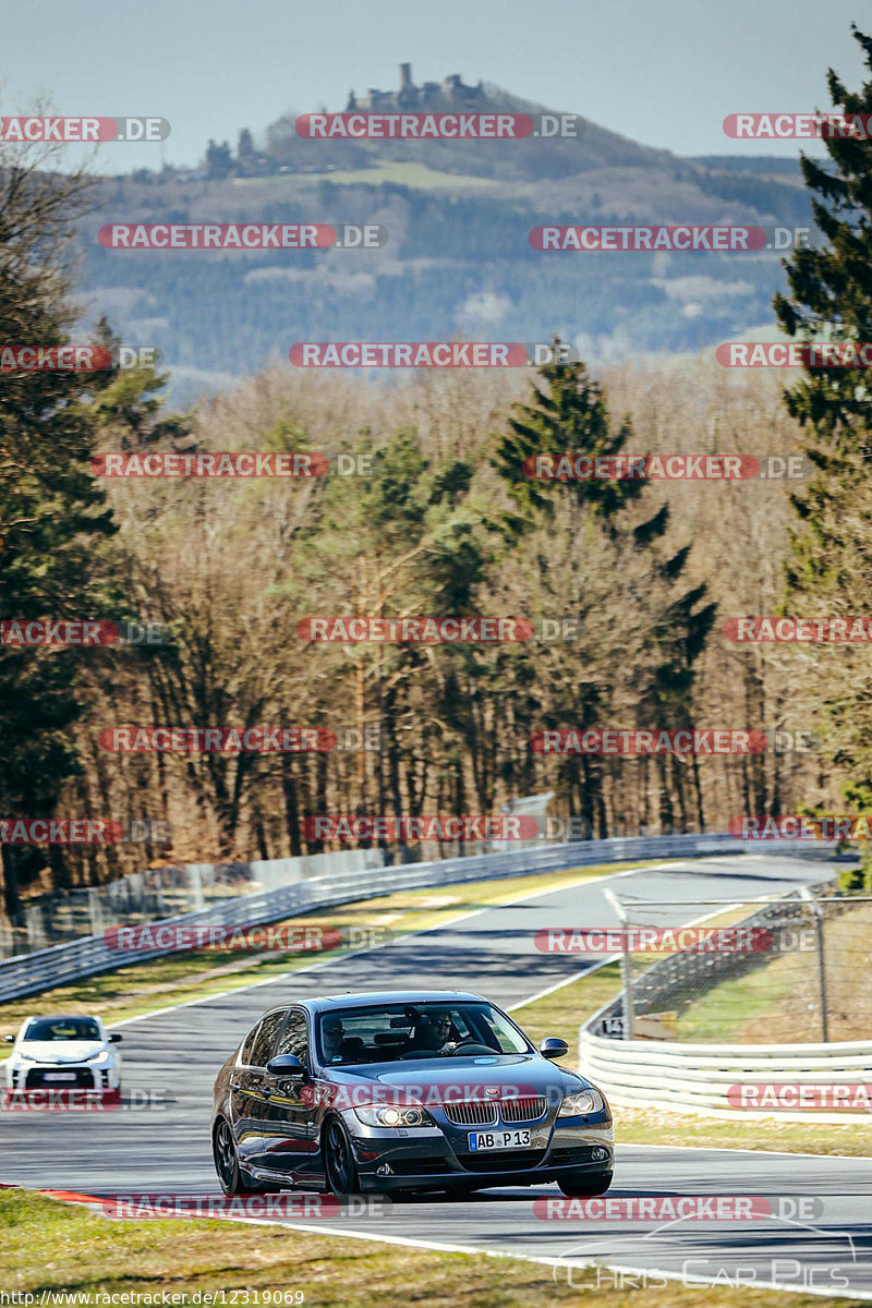 Bild #12319069 - Touristenfahrten Nürburgring Nordschleife (25.04.2021)