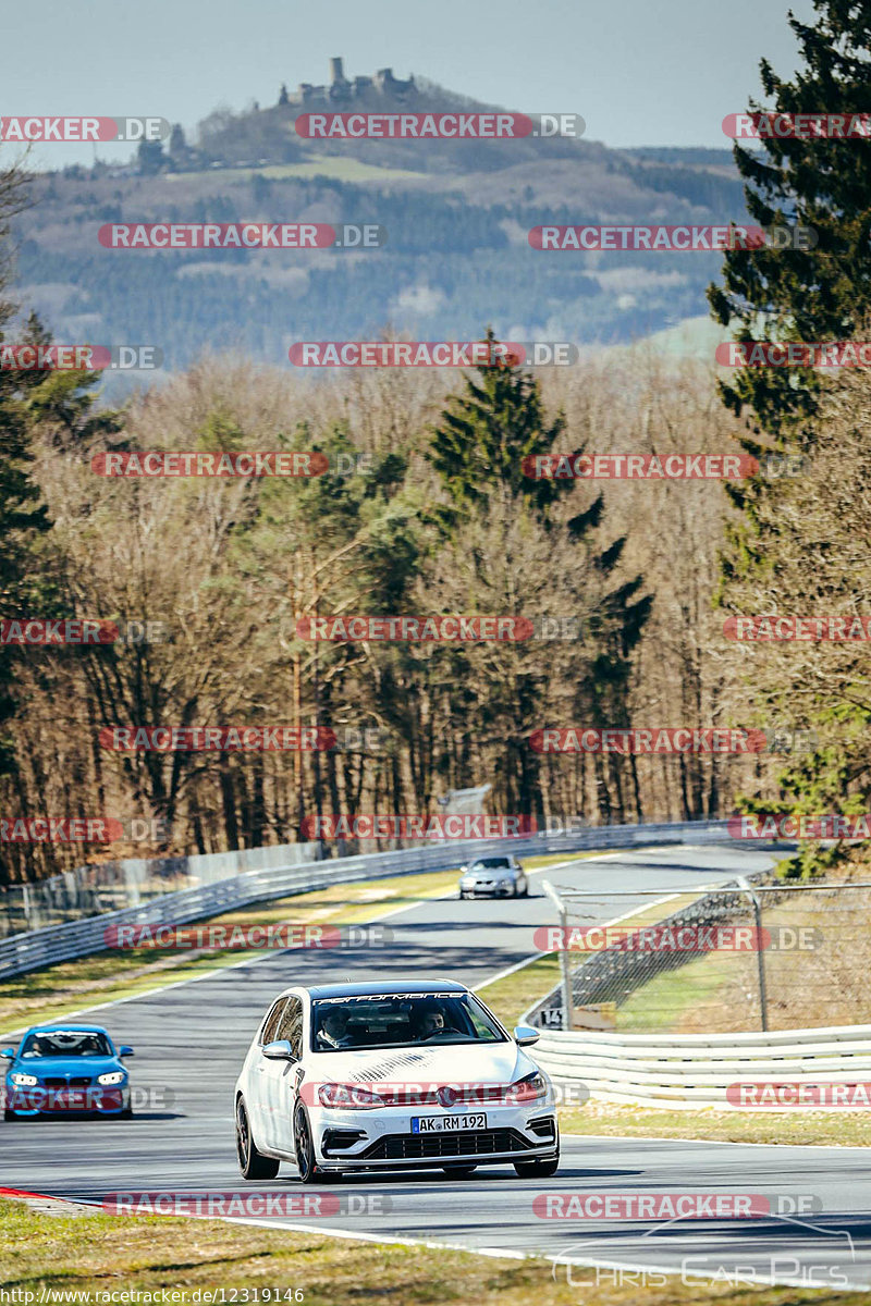 Bild #12319146 - Touristenfahrten Nürburgring Nordschleife (25.04.2021)