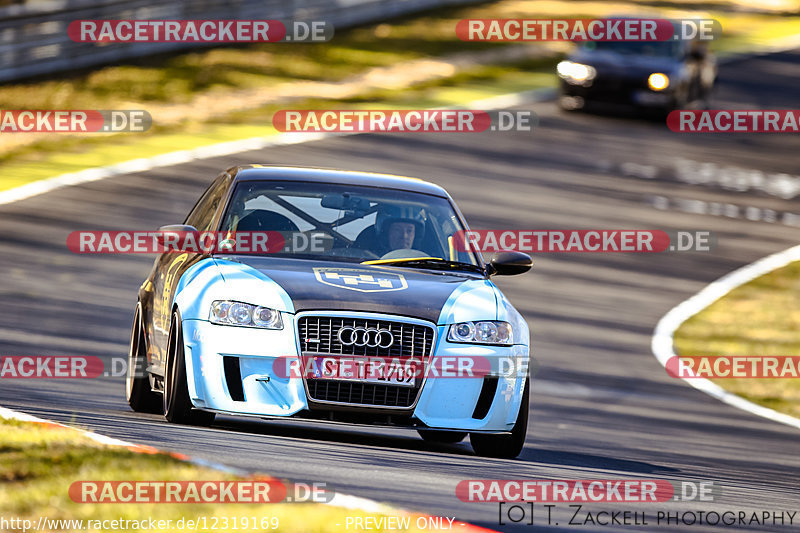 Bild #12319169 - Touristenfahrten Nürburgring Nordschleife (25.04.2021)