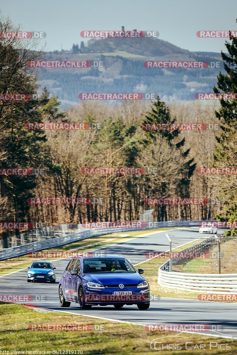 Bild #12319170 - Touristenfahrten Nürburgring Nordschleife (25.04.2021)