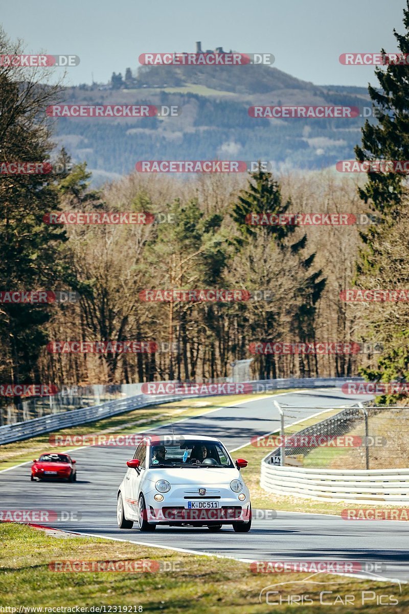 Bild #12319218 - Touristenfahrten Nürburgring Nordschleife (25.04.2021)