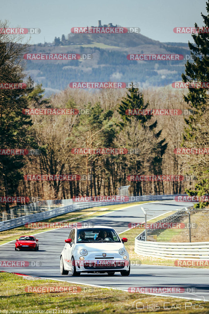 Bild #12319221 - Touristenfahrten Nürburgring Nordschleife (25.04.2021)