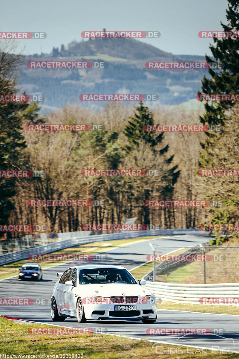 Bild #12319422 - Touristenfahrten Nürburgring Nordschleife (25.04.2021)