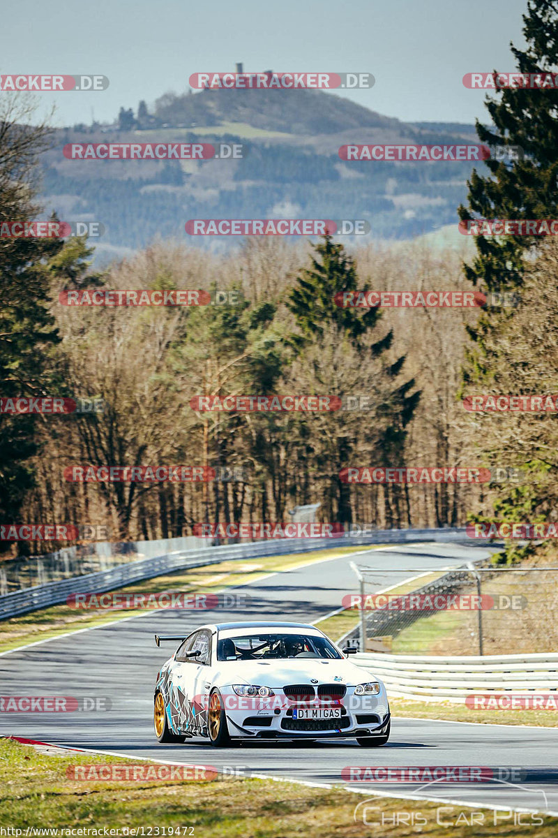 Bild #12319472 - Touristenfahrten Nürburgring Nordschleife (25.04.2021)