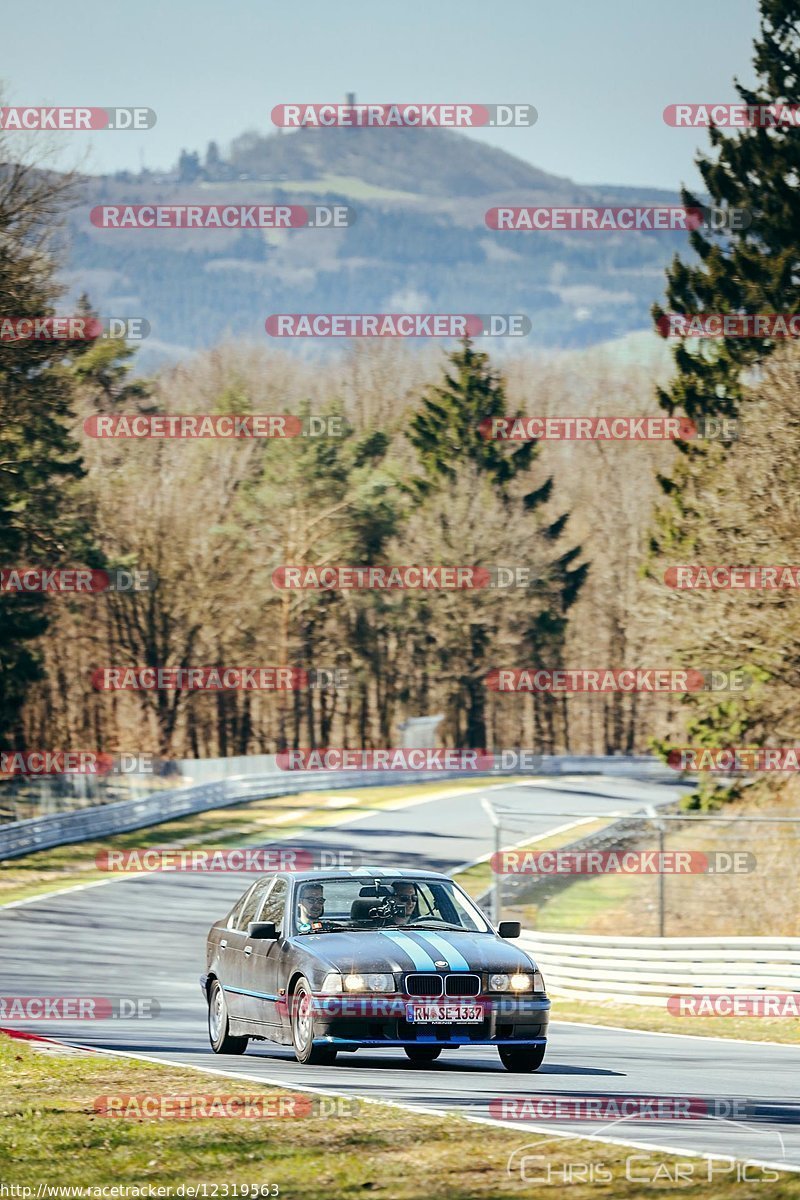 Bild #12319563 - Touristenfahrten Nürburgring Nordschleife (25.04.2021)