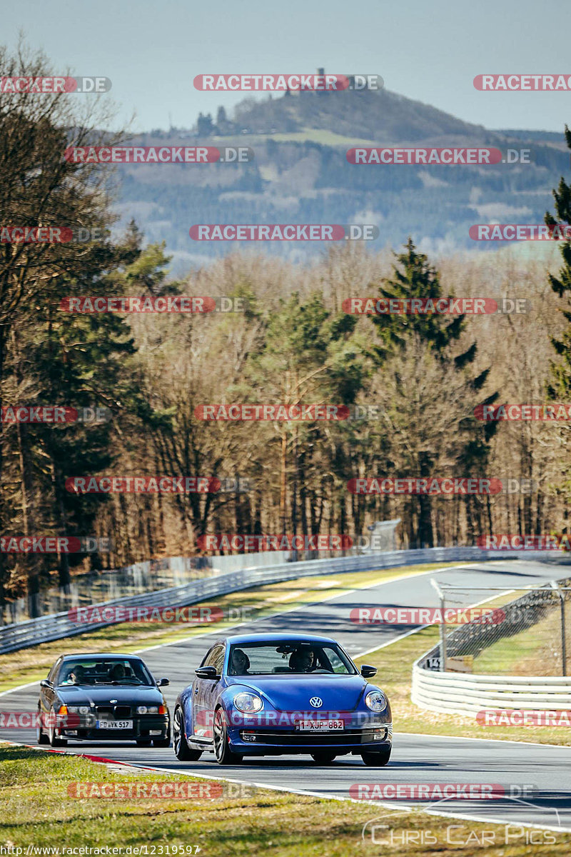 Bild #12319597 - Touristenfahrten Nürburgring Nordschleife (25.04.2021)