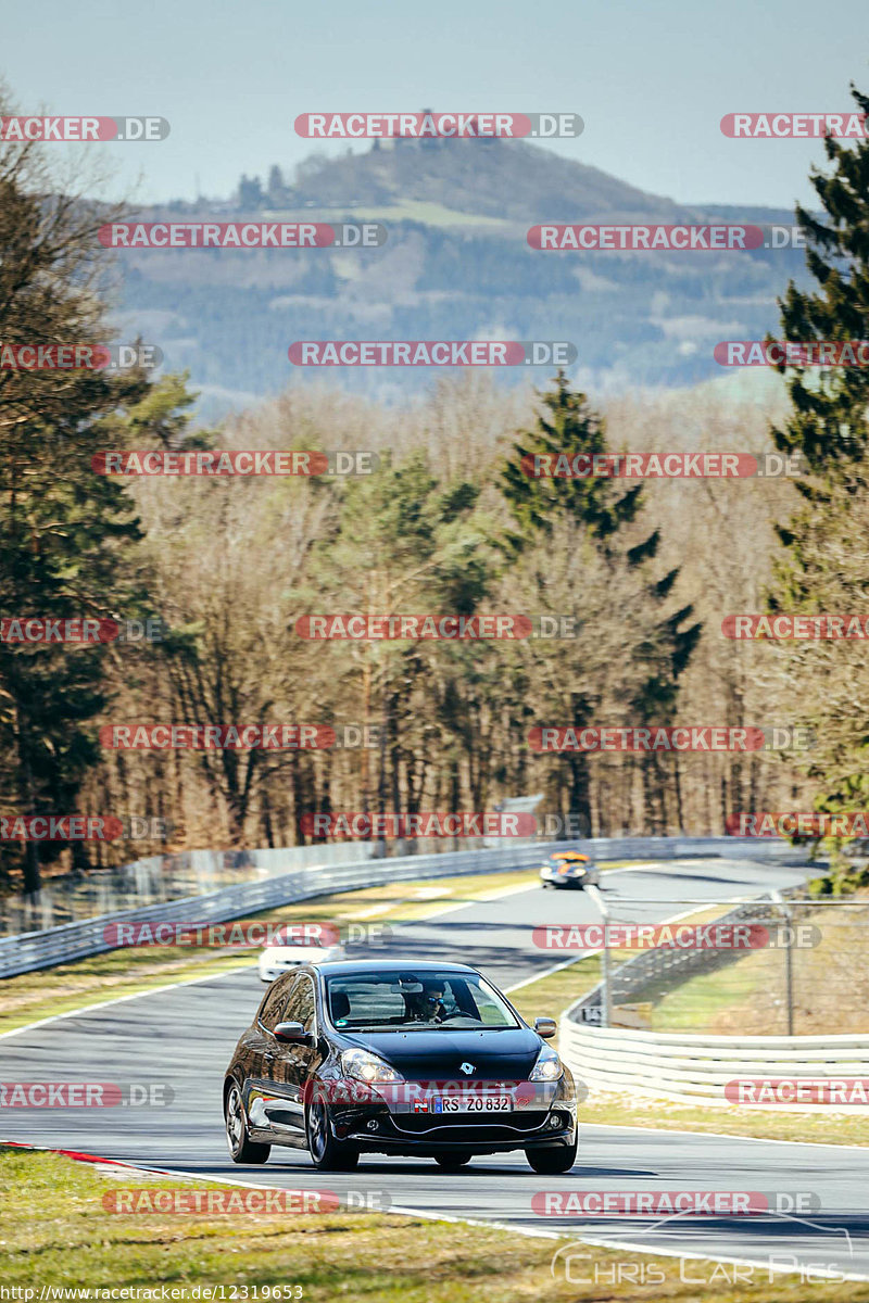 Bild #12319653 - Touristenfahrten Nürburgring Nordschleife (25.04.2021)