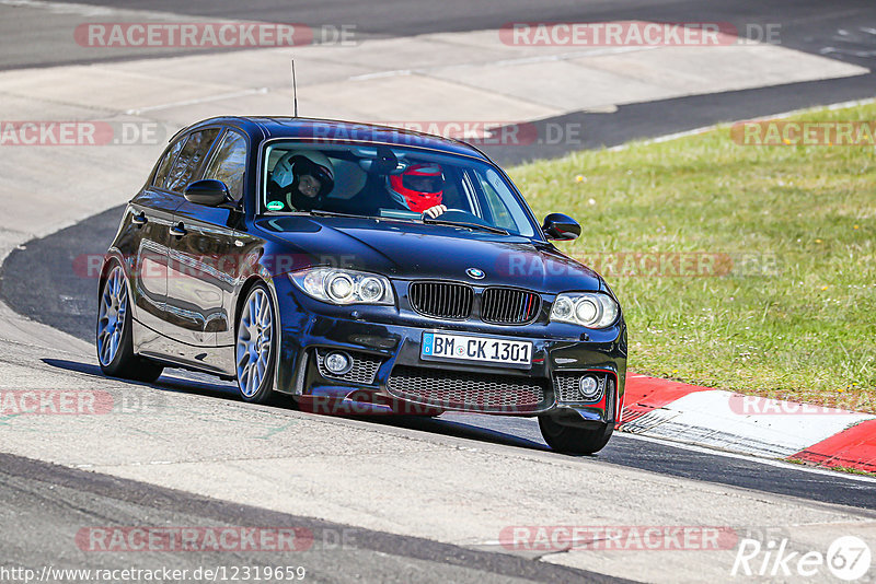 Bild #12319659 - Touristenfahrten Nürburgring Nordschleife (25.04.2021)