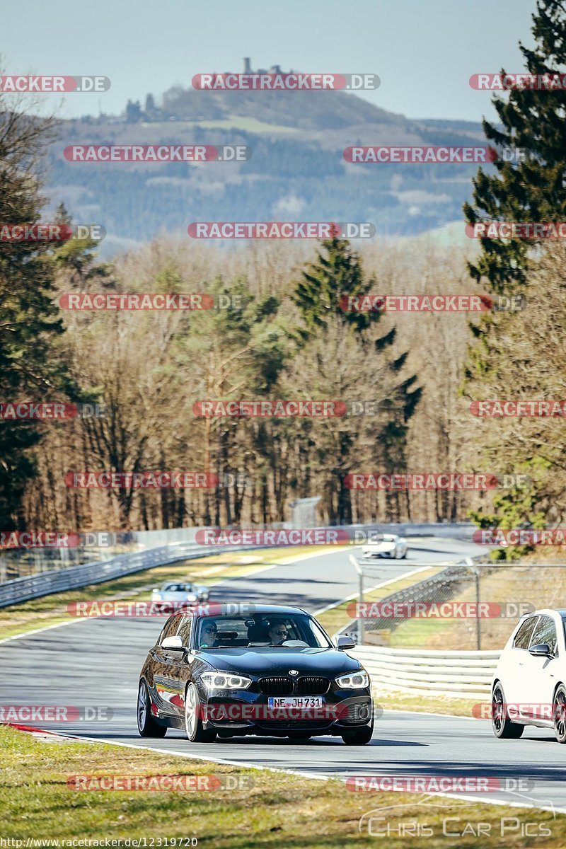 Bild #12319720 - Touristenfahrten Nürburgring Nordschleife (25.04.2021)