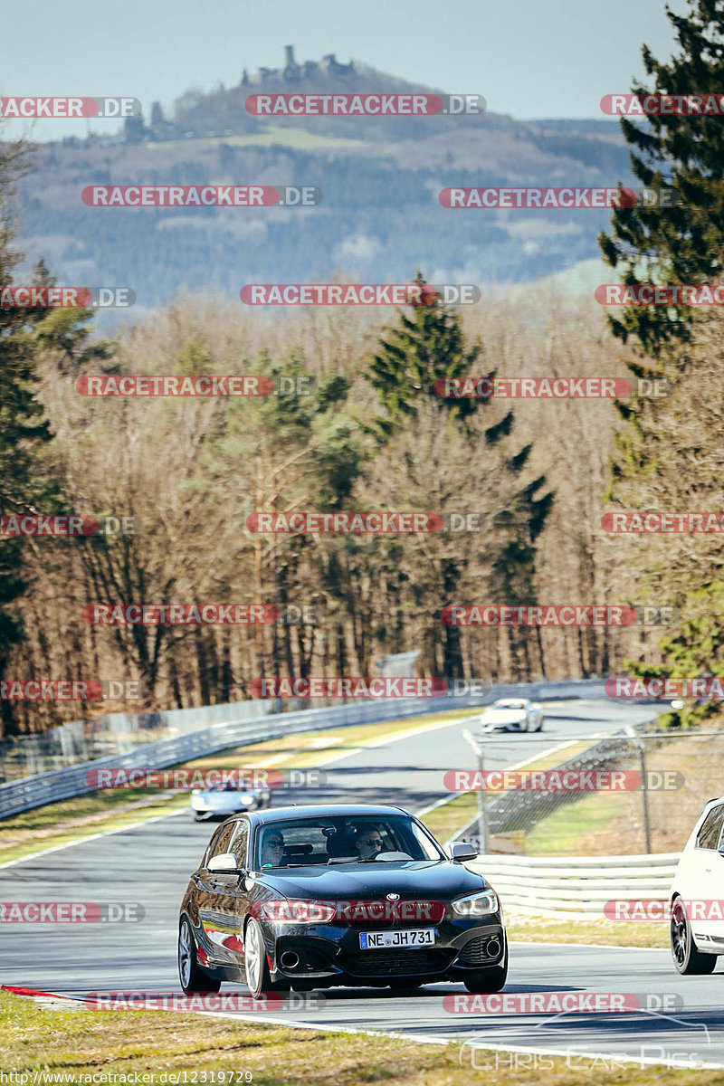 Bild #12319729 - Touristenfahrten Nürburgring Nordschleife (25.04.2021)