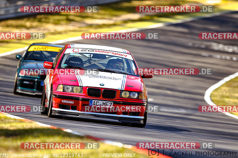 Bild #12319743 - Touristenfahrten Nürburgring Nordschleife (25.04.2021)