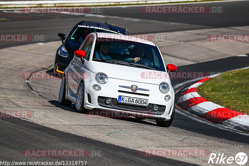 Bild #12319757 - Touristenfahrten Nürburgring Nordschleife (25.04.2021)