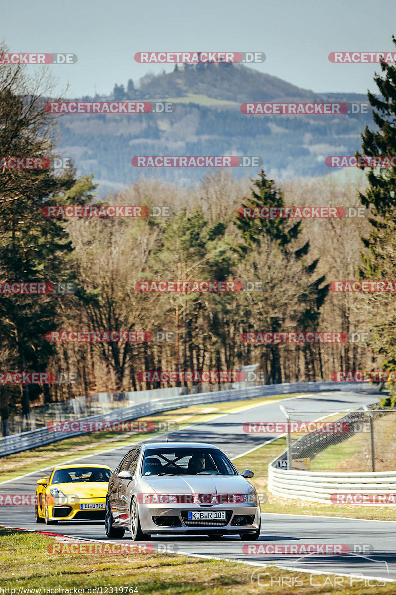 Bild #12319764 - Touristenfahrten Nürburgring Nordschleife (25.04.2021)