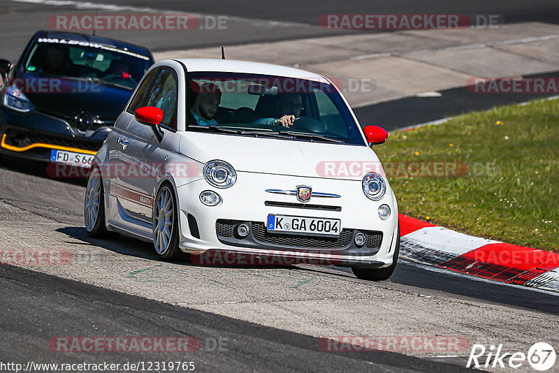 Bild #12319765 - Touristenfahrten Nürburgring Nordschleife (25.04.2021)