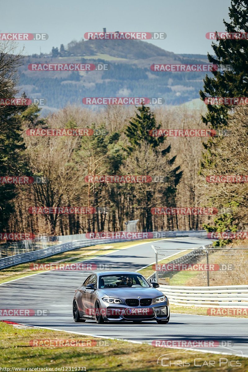 Bild #12319771 - Touristenfahrten Nürburgring Nordschleife (25.04.2021)