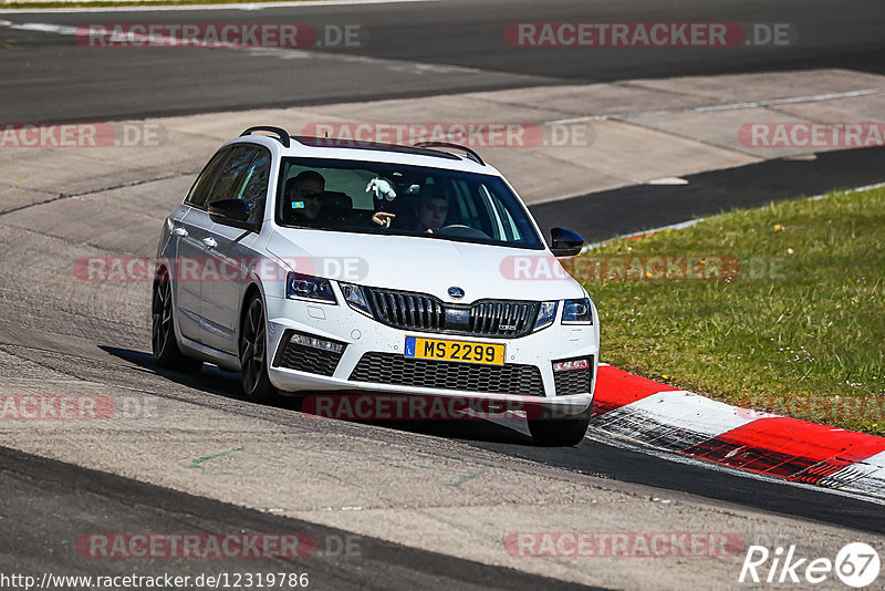 Bild #12319786 - Touristenfahrten Nürburgring Nordschleife (25.04.2021)