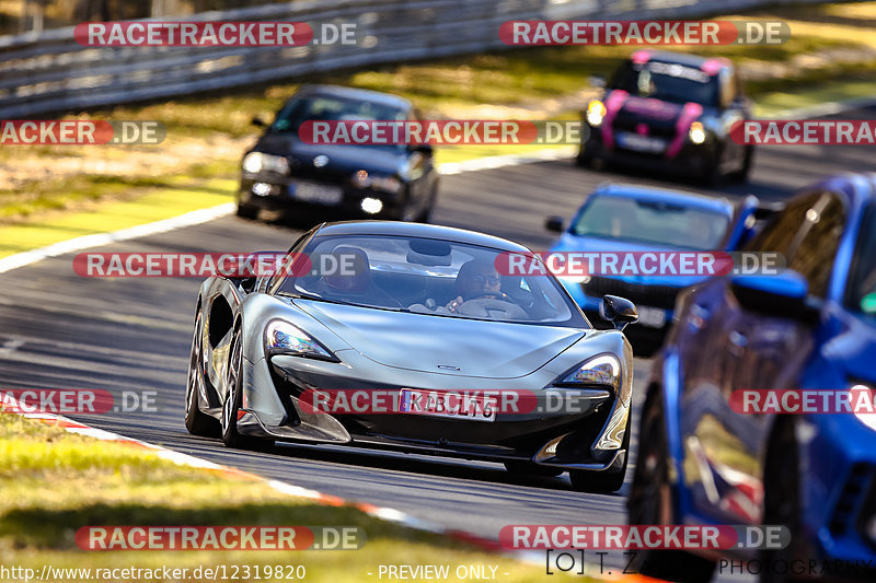 Bild #12319820 - Touristenfahrten Nürburgring Nordschleife (25.04.2021)