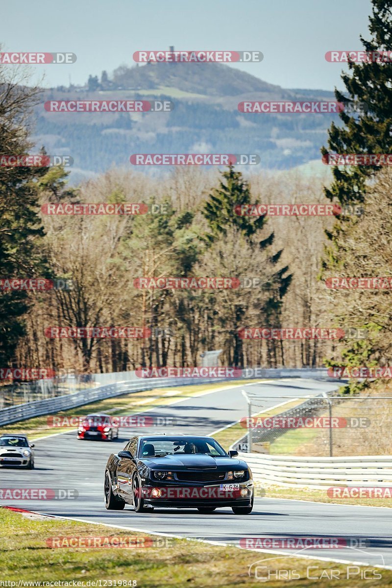 Bild #12319848 - Touristenfahrten Nürburgring Nordschleife (25.04.2021)