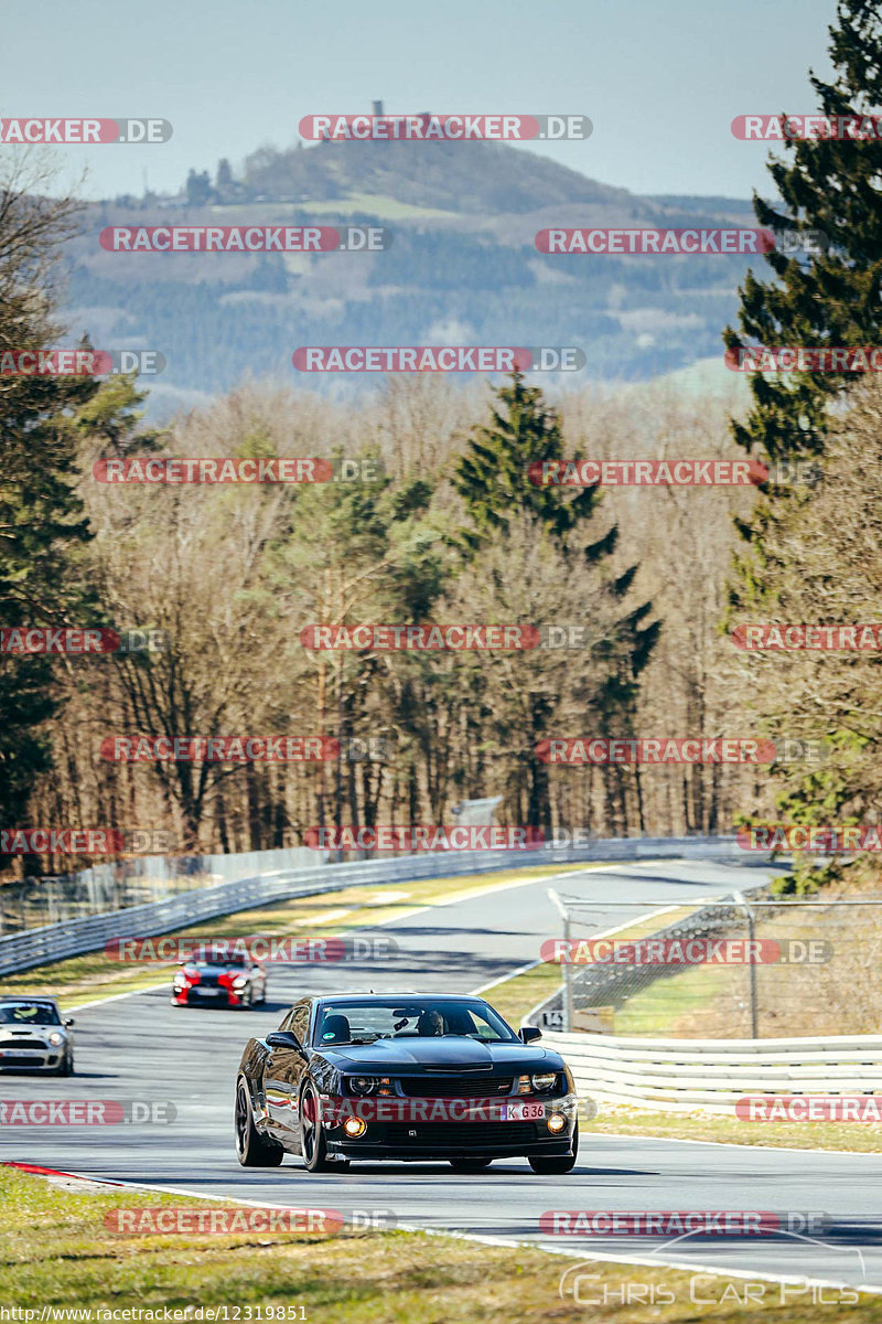 Bild #12319851 - Touristenfahrten Nürburgring Nordschleife (25.04.2021)